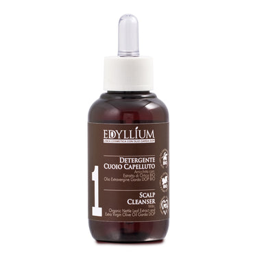 Edyllium Detergente Purificante Cuoio Capelluto - Scalp cleanser - 100 ml